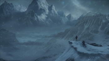 Rise of the Tomb Raider Screenshot Rise of the Tomb Raider Screenshot